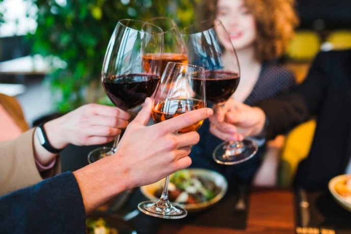 Jantar Vínico no Olaria no dia 26 de setembro