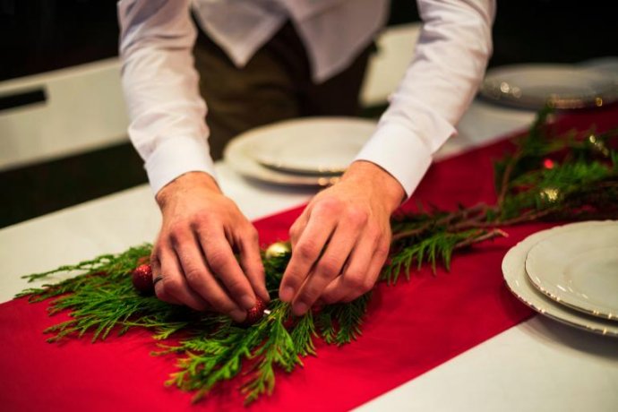 Jantares de Natal para Empresas: Celebre o Sucesso no Restaurante Olaria