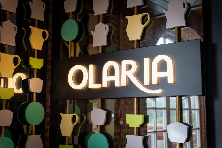 Jantares de Grupo em Aveiro? No Restaurante Olaria!