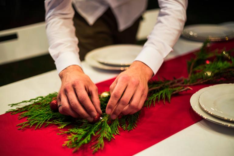 Jantares de Natal para Empresas: Celebre o Sucesso no Restaurante Olaria