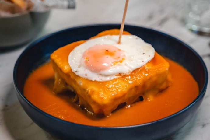 Dia da Francesinha